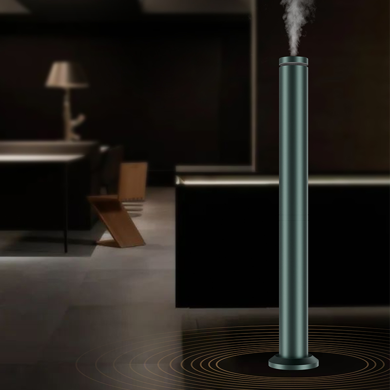 Newindaroma Machine Intelligent Essential Oil Electric Scent Oil Diffuser 250ml Large Capacity