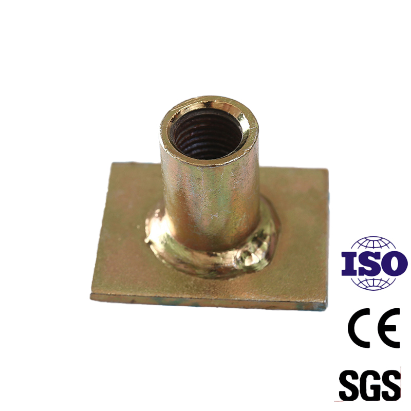 2.5 Ton Lifting Socket Flat Plate