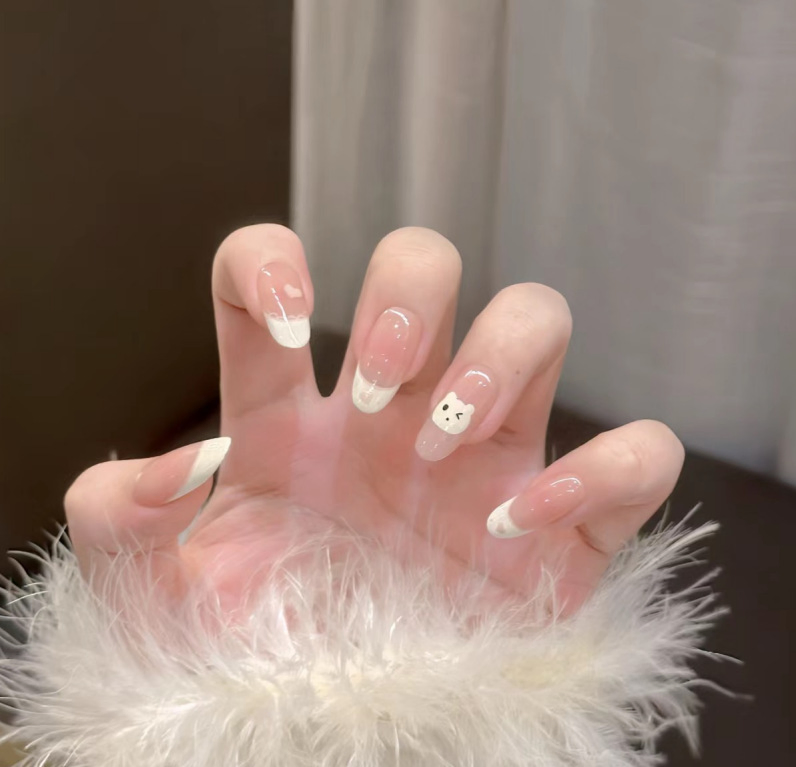 Extra-Long Nails & Designs Fake Nails & Extra-Long Nails