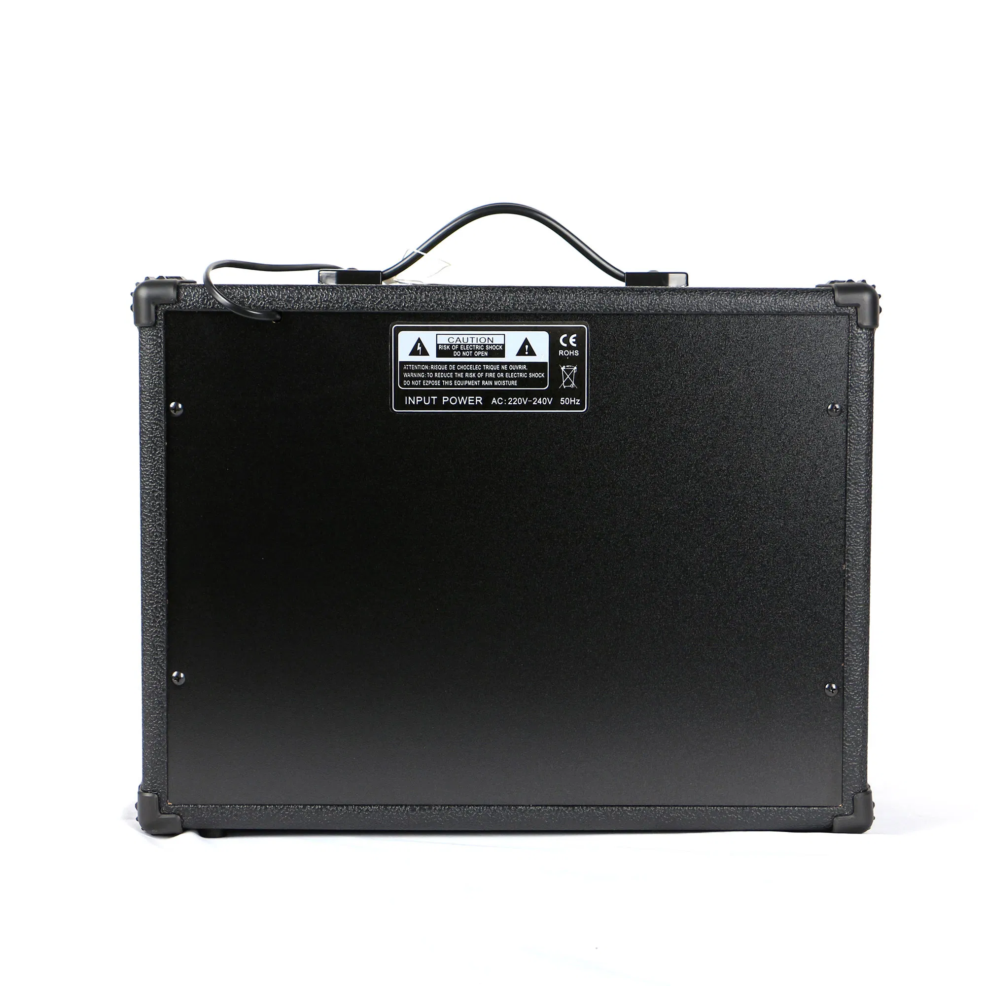 Factory Hot Selling Professional 5W 25W 30W 40W 60W 80W Guitar Amplifier with USB Wholesale Made in China