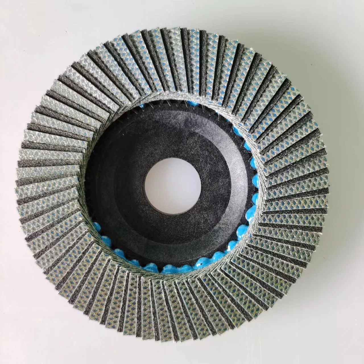 Алмазный лепестковый круг 115x22 мм для полировки фарфора