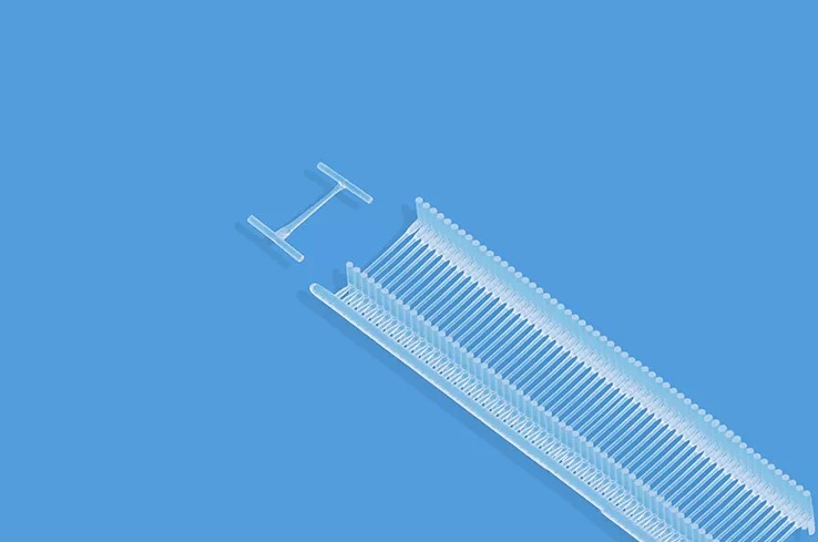 Тонкая игла 10 мм для пистолета этикеток