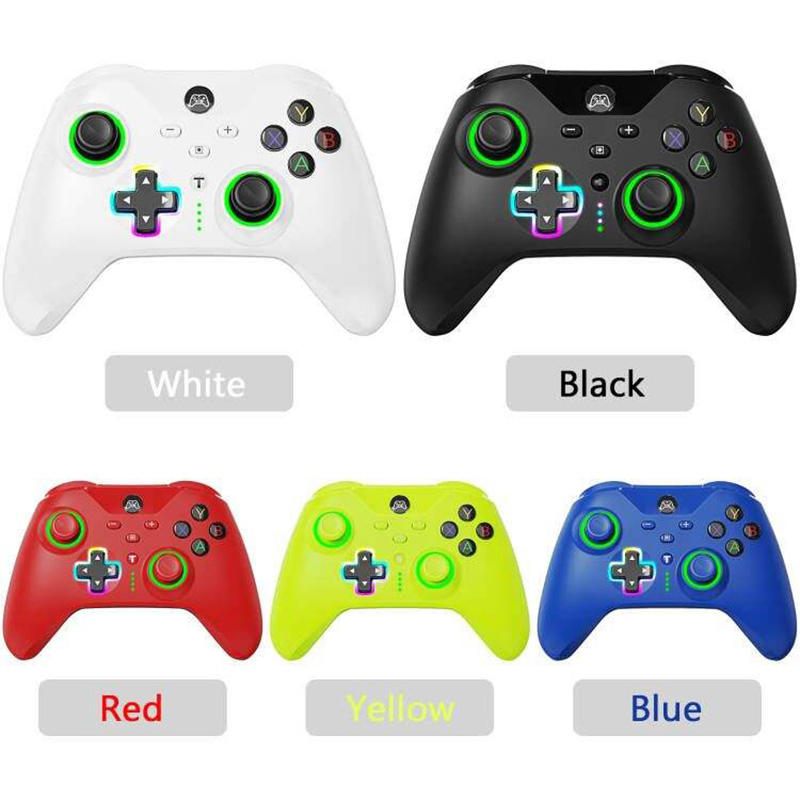 Беспроводной RGB-джойстик для Nintendo Switch