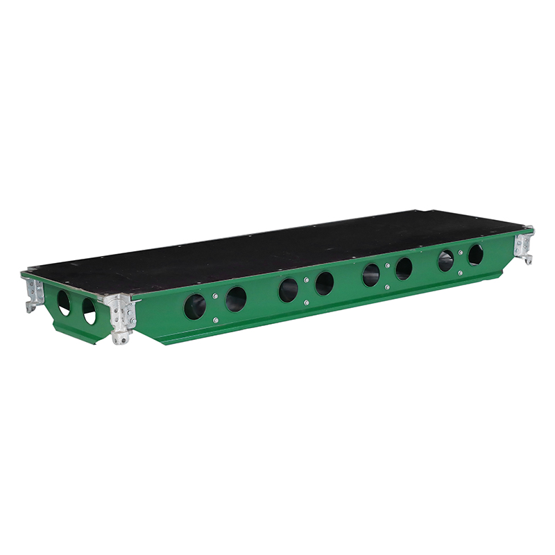 Green Bamboo Plywood Slab Formwork System