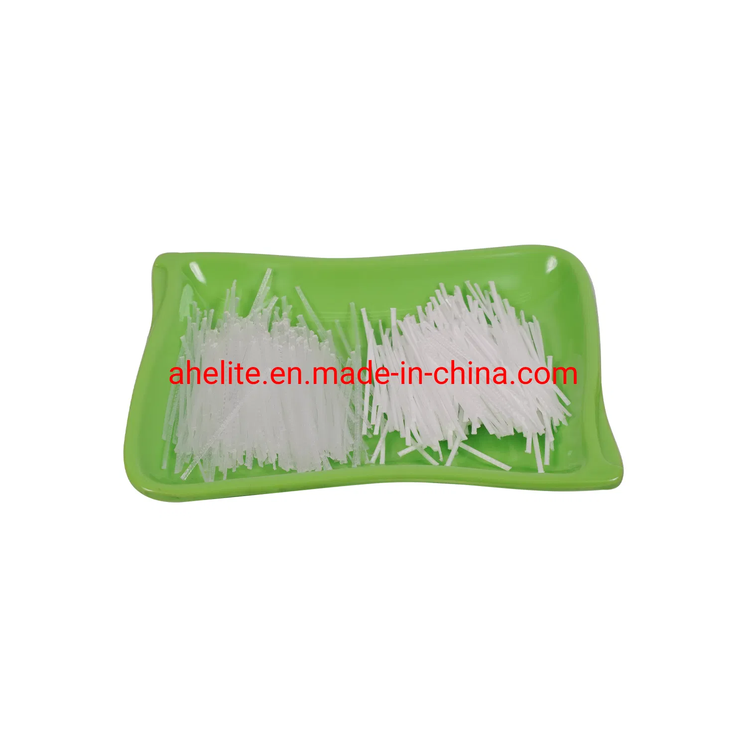 Microfiber Macrofiber Polypropylene PP Fiber for Concrete