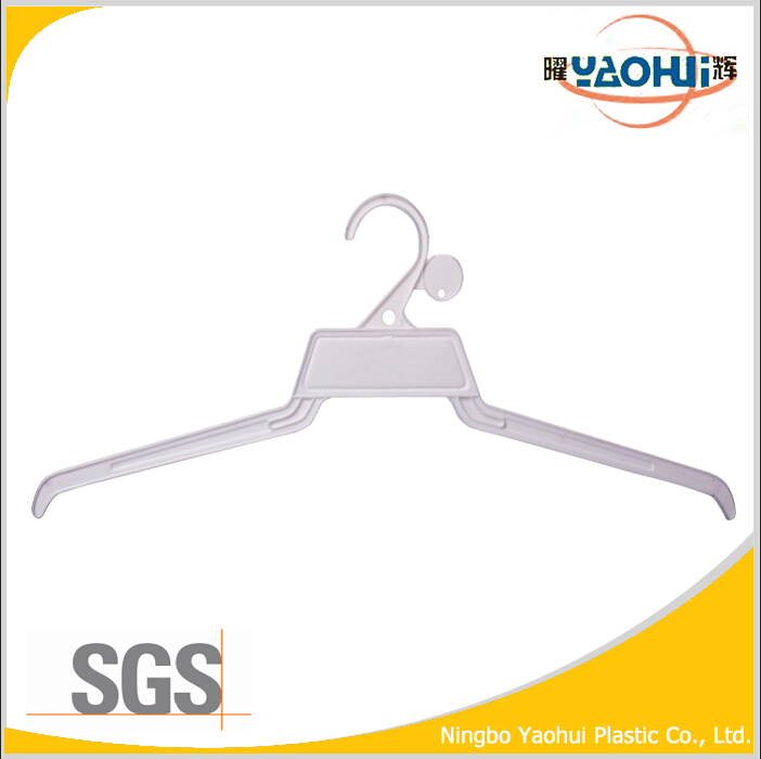 Cheap Plastic Hook Hangers for Clothing Display