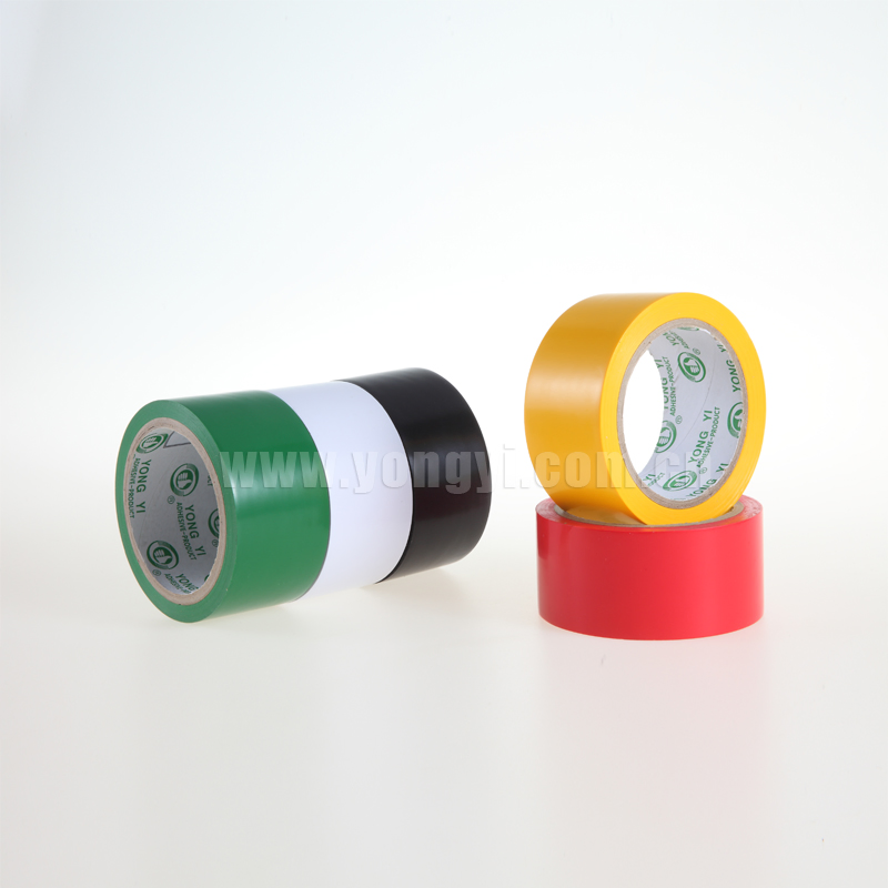 PVC Floor Marking Tape for Warning Signs