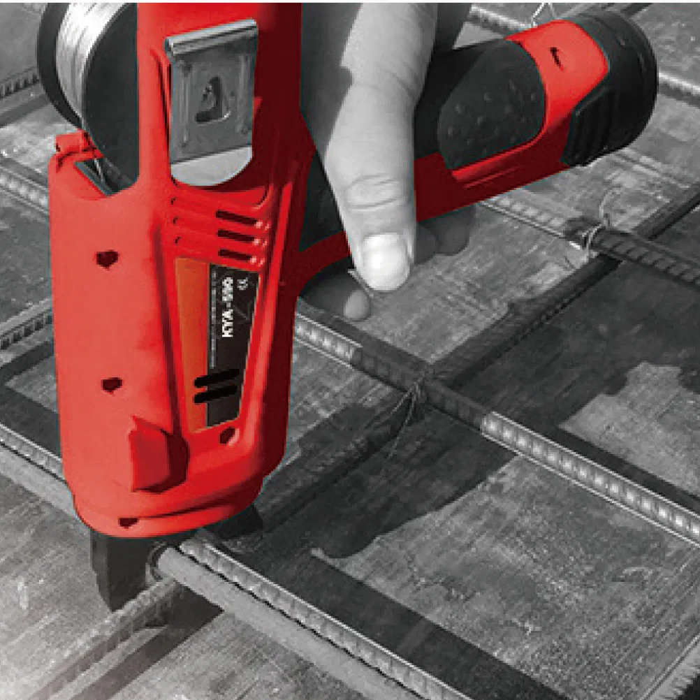 Kya-590 Automatic Electric Rebar Tier Machine