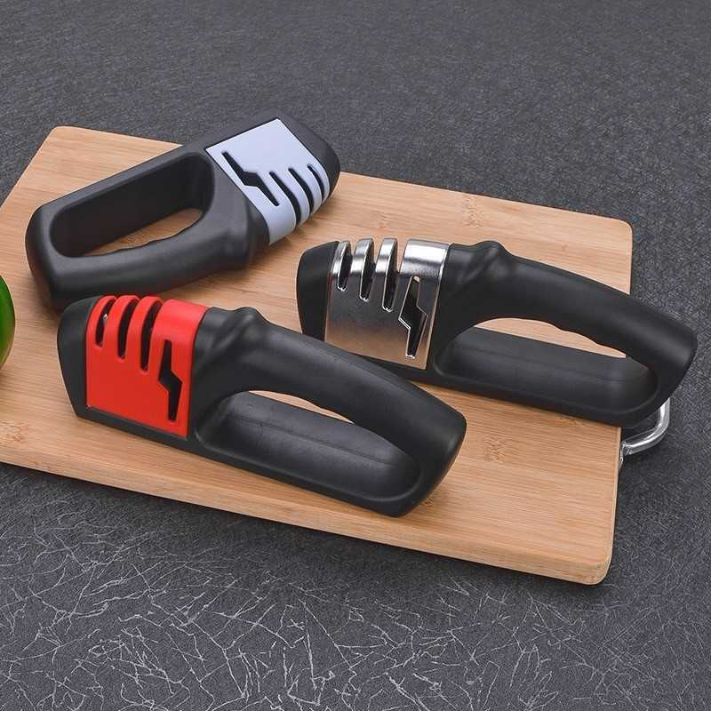 Kitchen Supplies Multi-Purpose Knife Sharpener