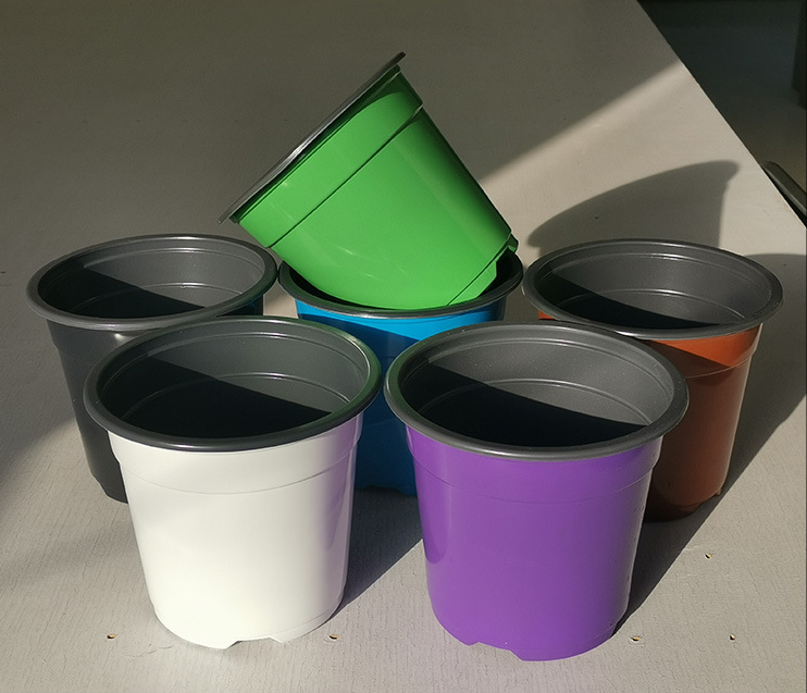 Горшки для рассады пластиковые