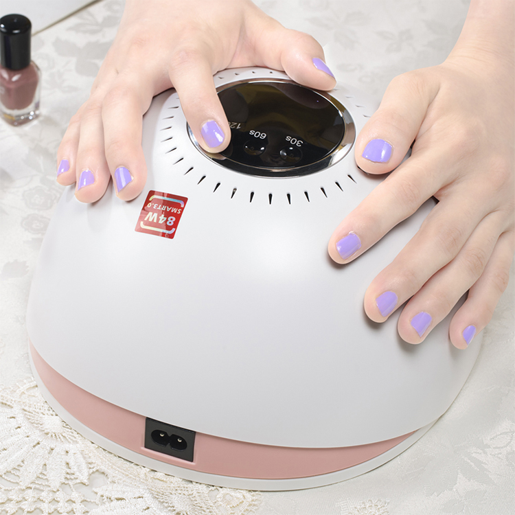 Professional UV LED for Nails Fast Curing Gel Polish Nail Dryer Lamp