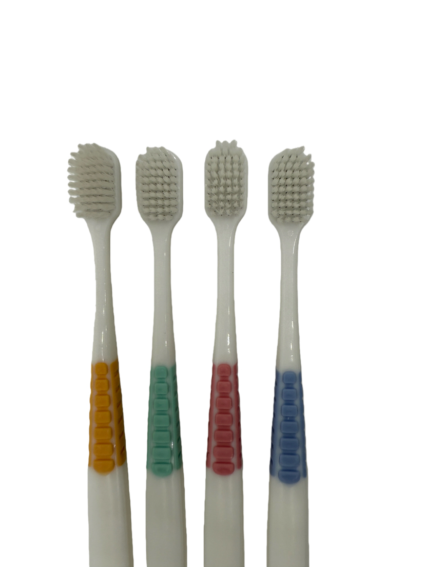 OEM ODM High Quality Custom Adult Manual Clean Soft Bristles Toothbrush