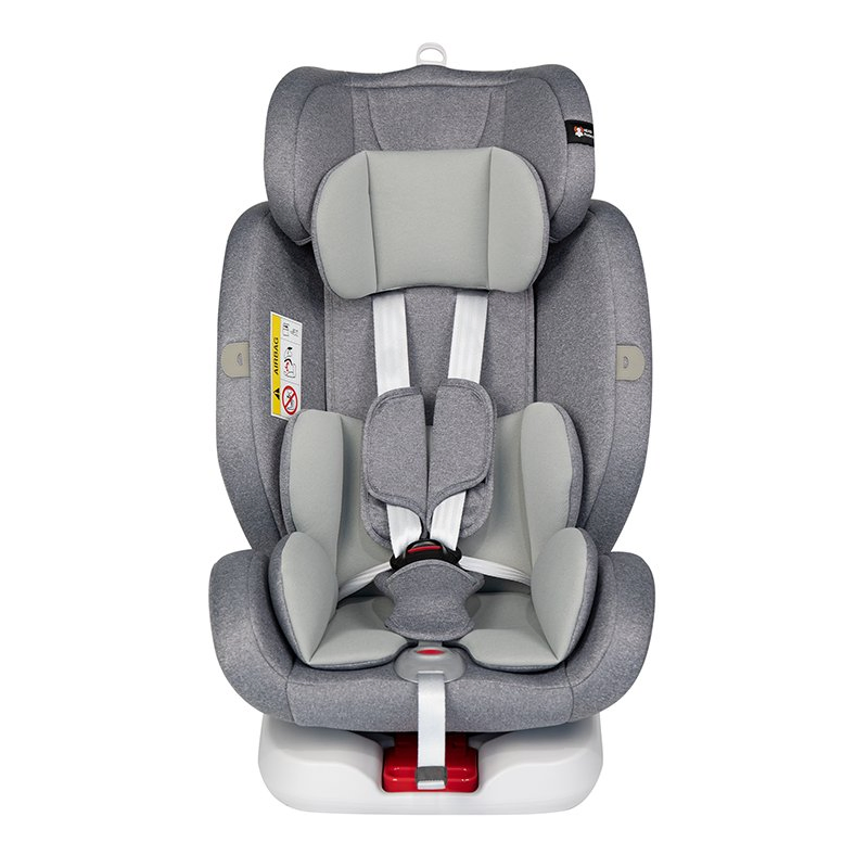 360 Degree Rotation Seat Belt Fixation Isofix Top Tether Baby Car Seat