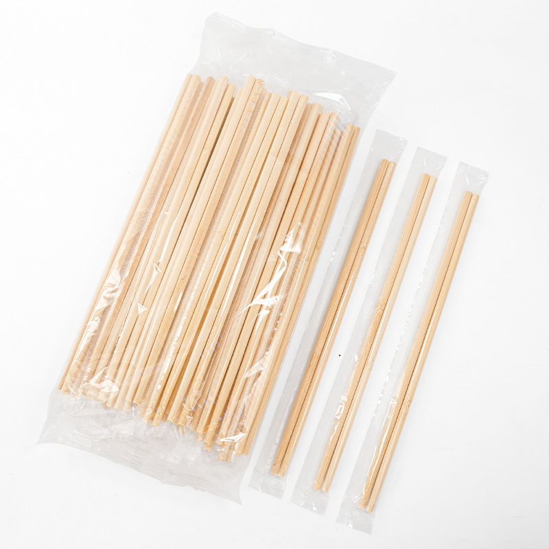 Natural Bamboo Chopsticks for Green Living and Dining