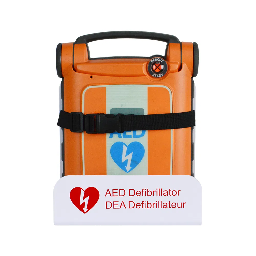 Wap-M180A Defibtech Universal Wall Mount Aed Bracket