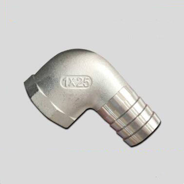 Equal Shape 90 Degree Connector for Versatile Hose Applications
