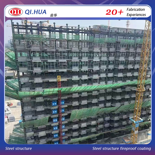 Durable Prefab Steel Framing for Efficient Warehouse Structures