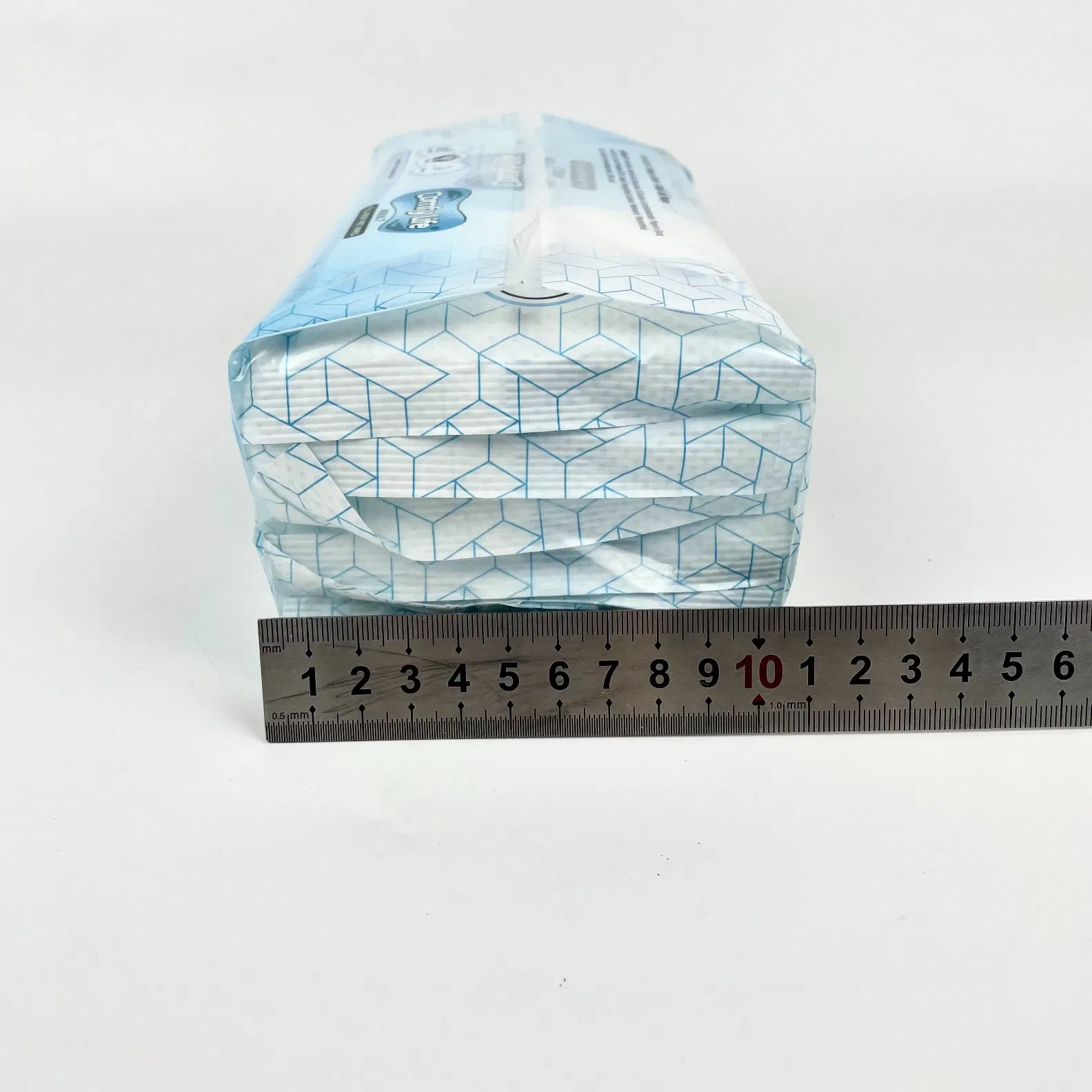 Premium Spunlace Water Wet Wipes - High Quality Disposable Sample