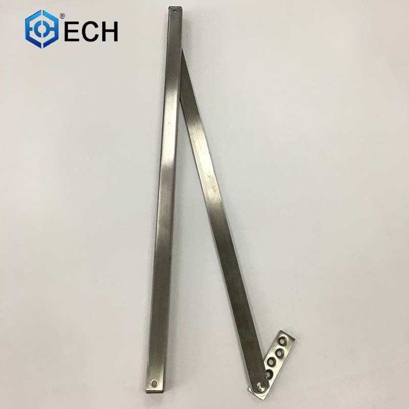 Stainless Steel Fire Rated Limiter Restriction Arm Door Selector Closer