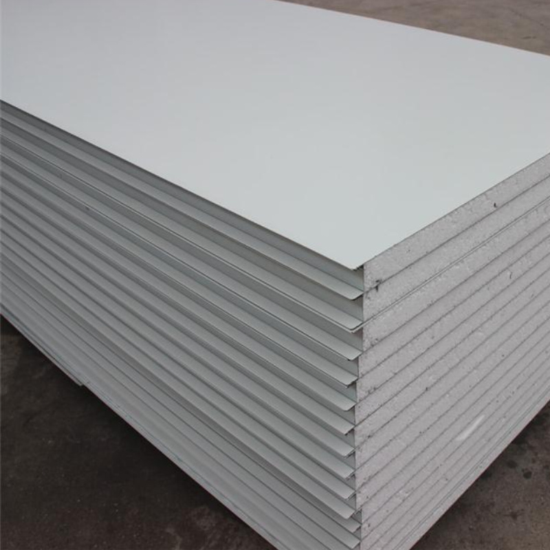 Honeycomb EPS Cladding Sandwich Panel for Cold Room