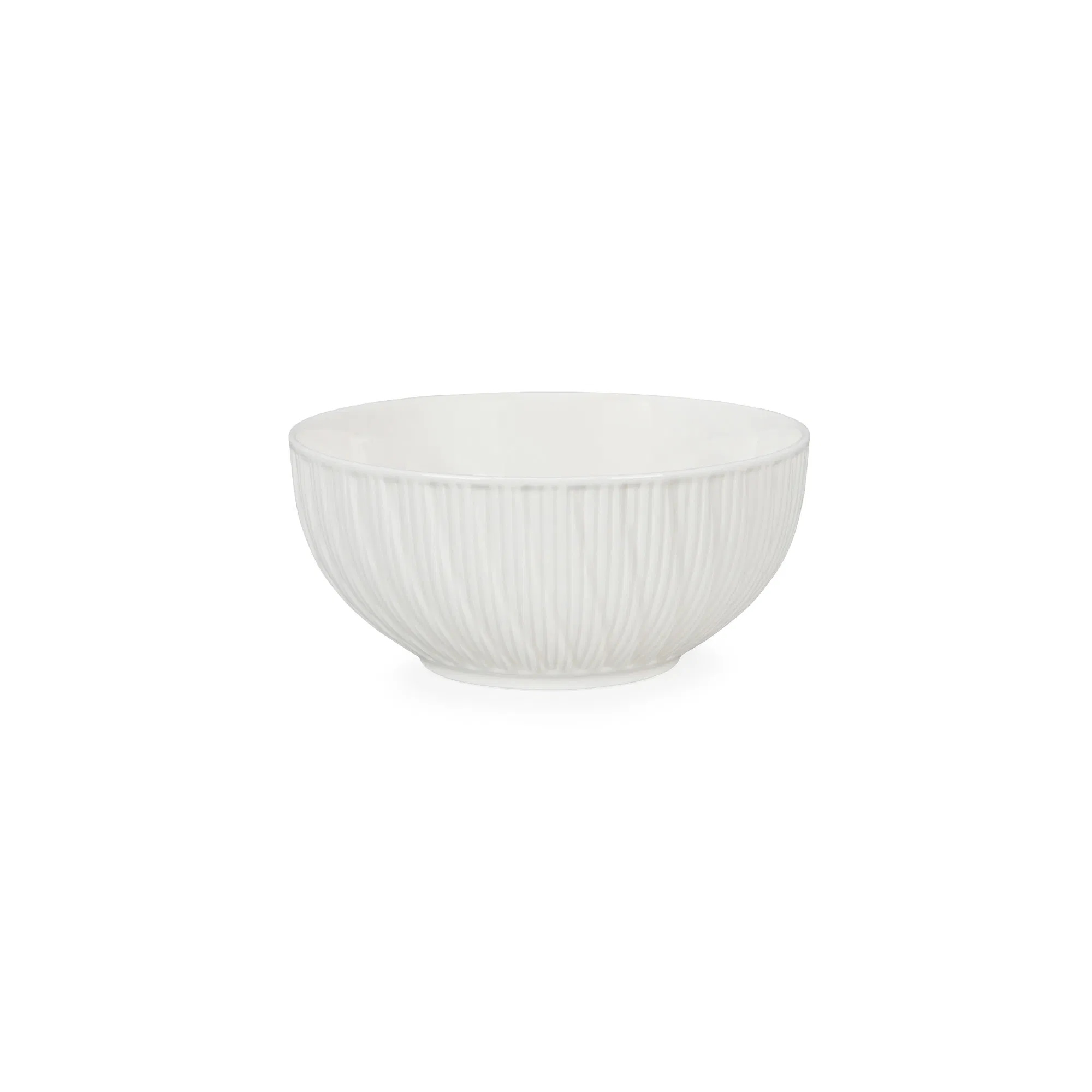 OEM ODM Embossed White Porcelain Cereal Soup Bowls Ceramic Bowl