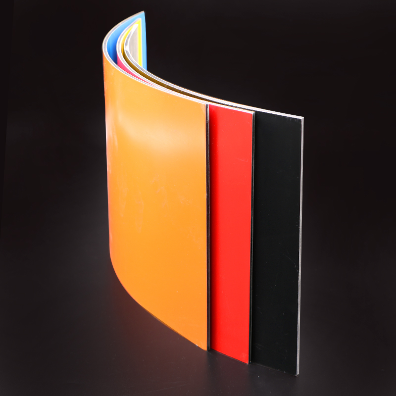 Fireproof Aluminium Composite Panel