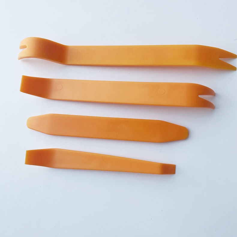 Набор инструментов для разборки салона автомобиля 4 предмета