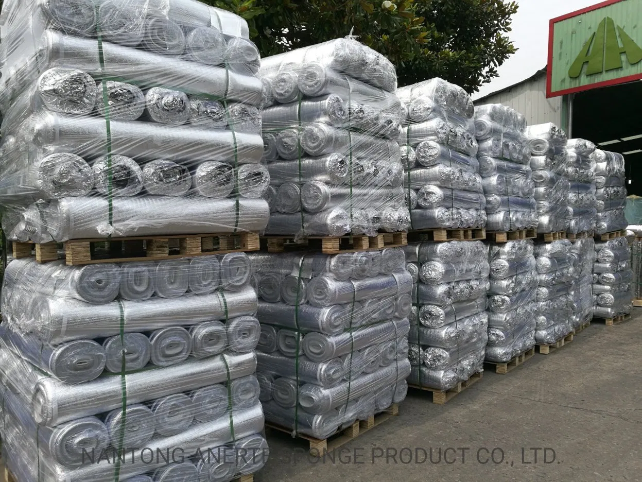 2mm 3mm EPE Foam High Density EVA IXPE Heating Underlayment