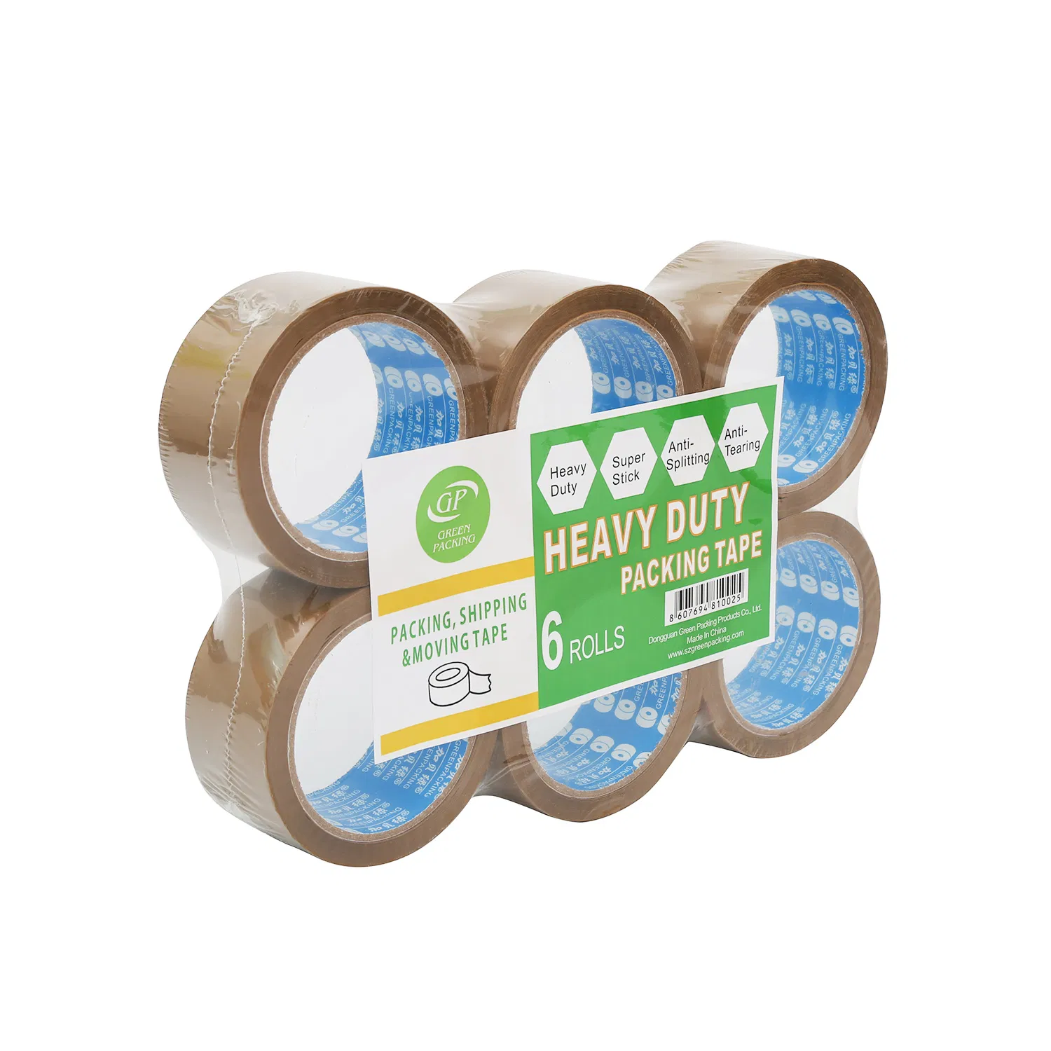 Factory Whole Set Automatic Adhesive Tape BOPP Tape