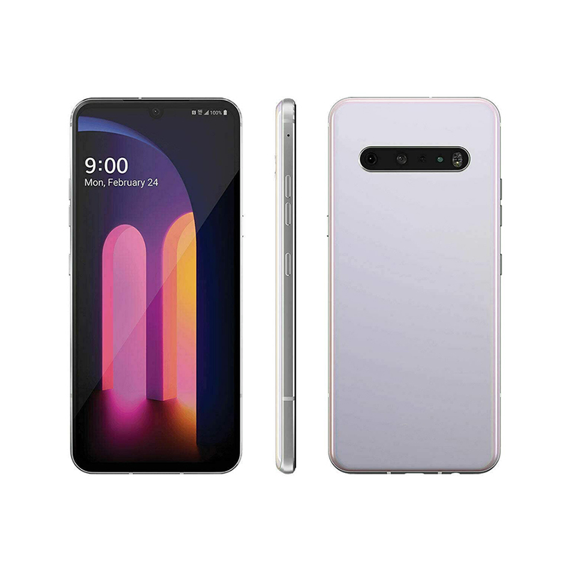 Top Quality Us Version Smart Phones for V60 Thinq 5g Used Mobile Phones V60 Thinq 5g Fast Delivery Unlock Mobile Phone