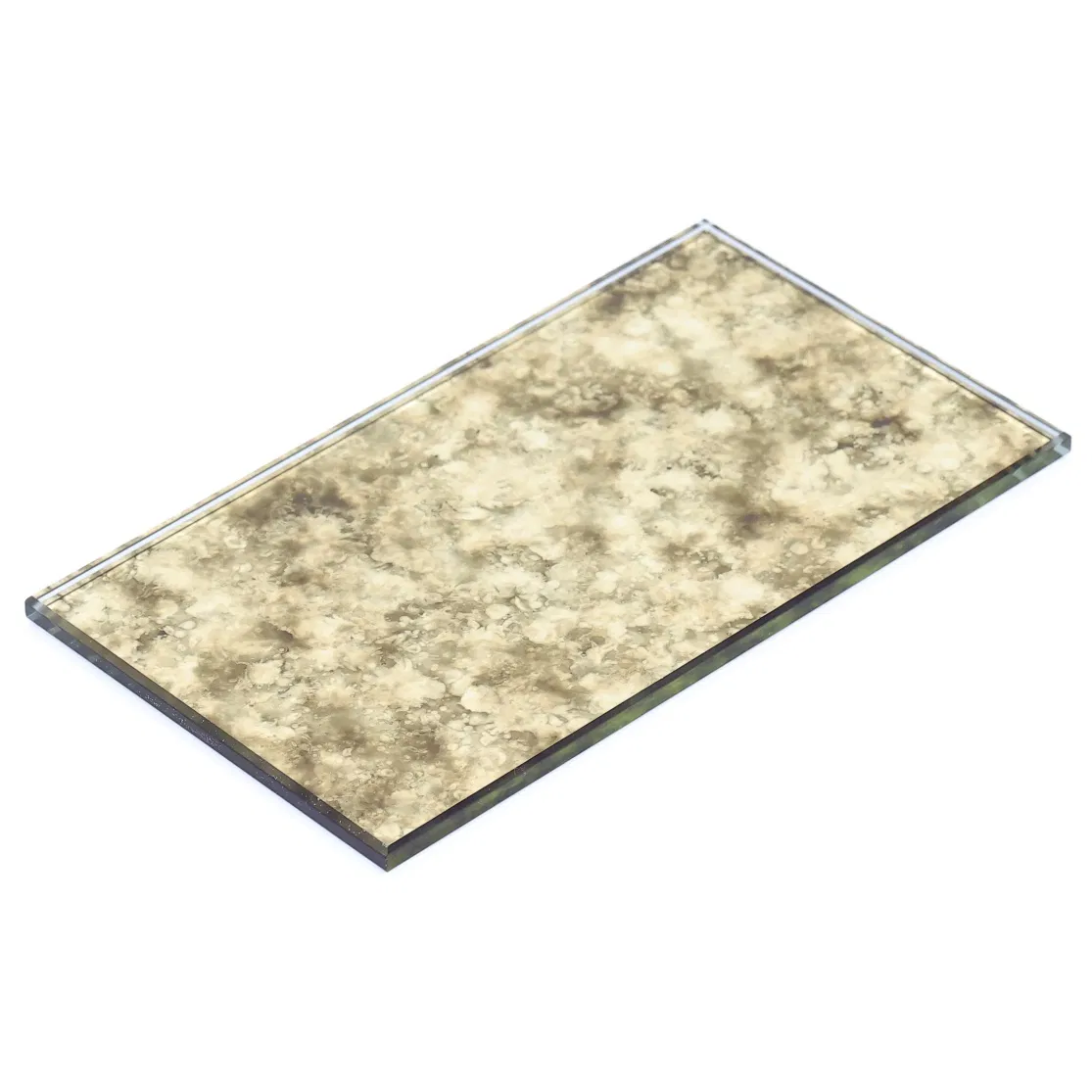 Hot-Selling High-Quality Durable Antique Mirror for Building and Decoration