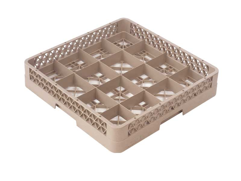 Durable Space-Saving Easy-Install Stable Plastic Kitchen-Grade Wine Glass Rack