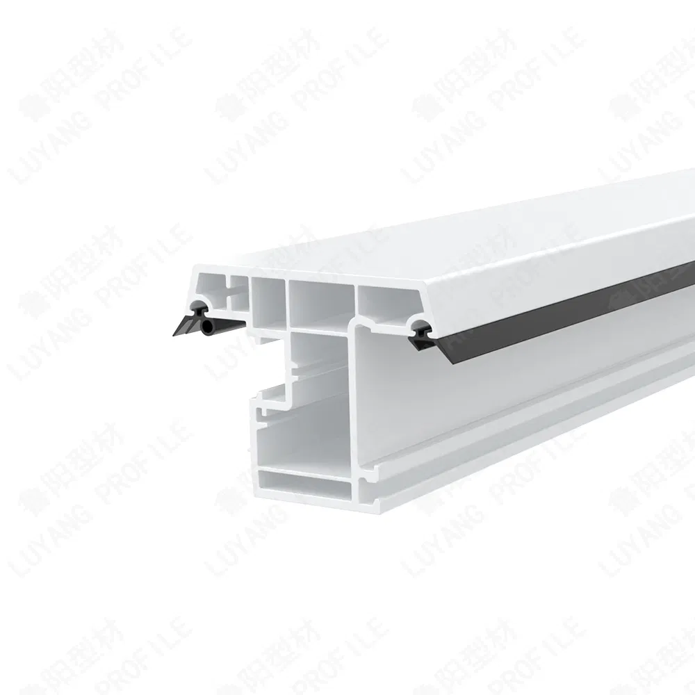 High Quality UPVC Profile Manufacturing for India Window Upgrades