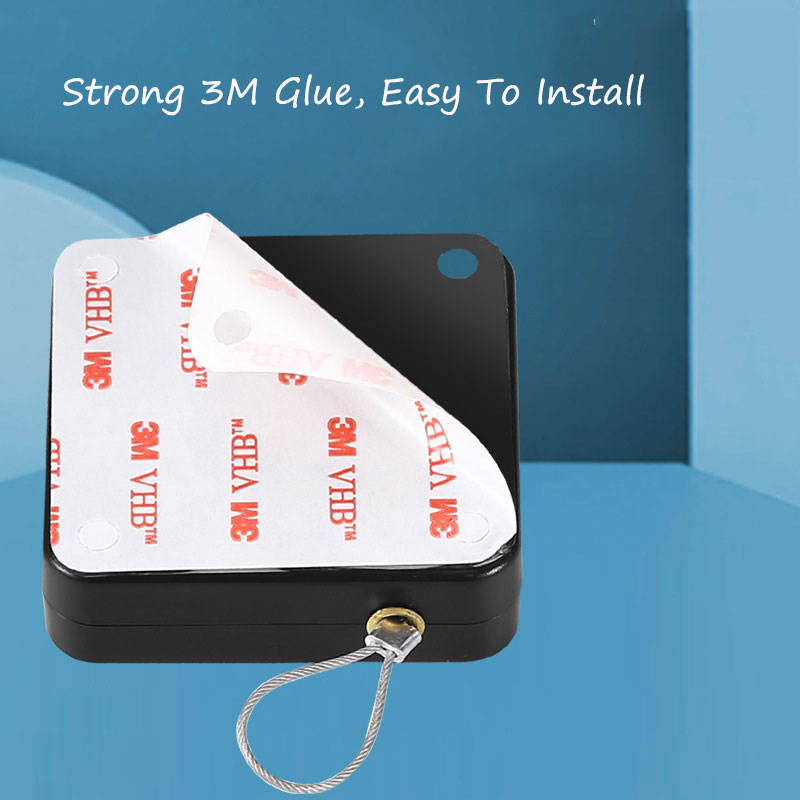 2023 Heavy Duty Portable Sensor Door Closer