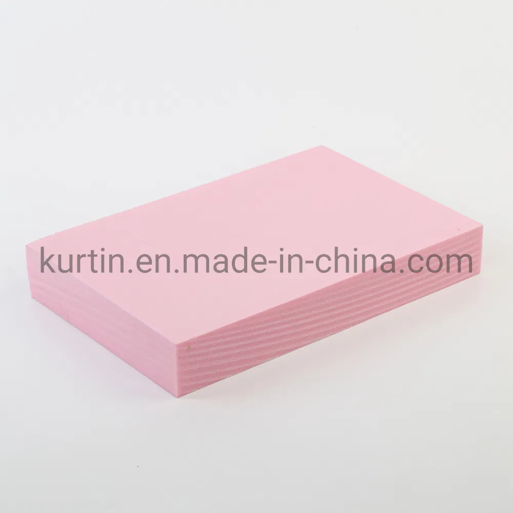 Waterproof Styrofoam Sheets Thermal Insulation XPS Foam Board