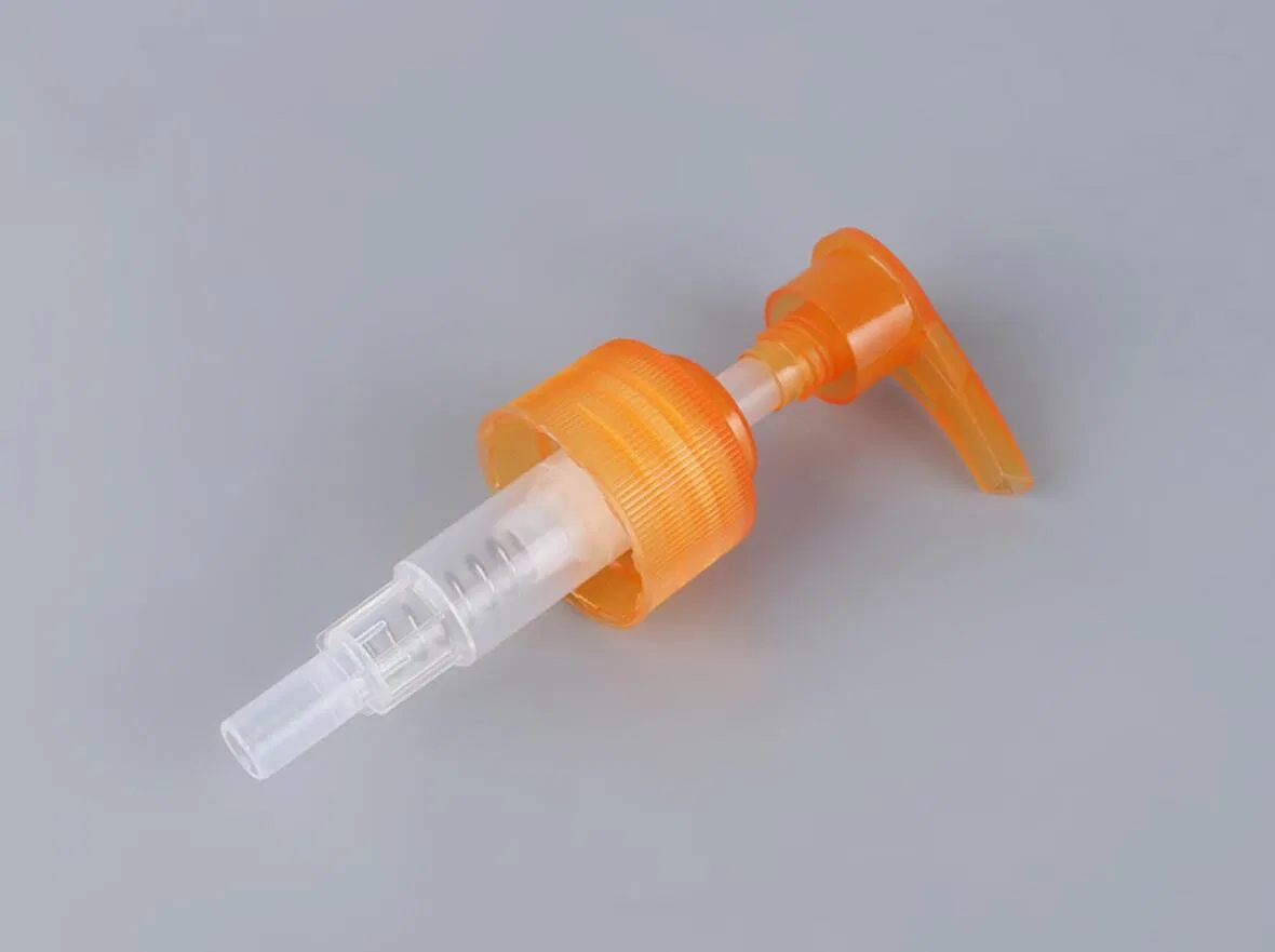 Screw Lotion Pump up Down Sprayer Lock Lotion Pump