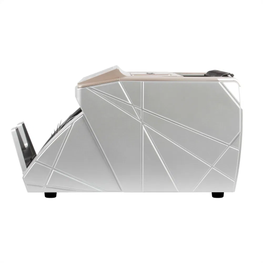 Al-5200 Gold Money Counting Machine Countifeit Counter Bill Counter Cash Note Counting Machine