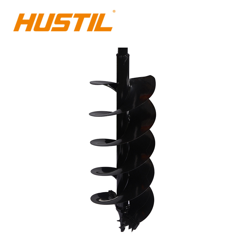 Casoline Generator for Drillingtrolley Uger Machinewholesale Hand Earth Digger