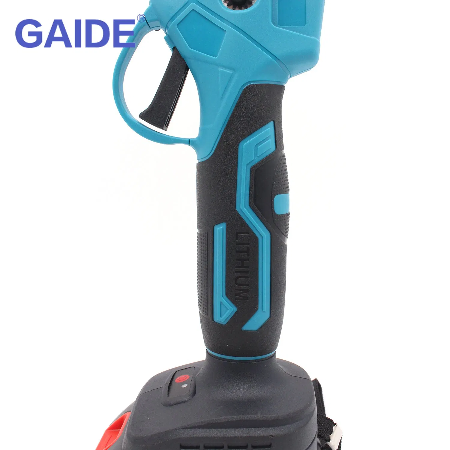 Беспроводной секатор с бесщеточным мотором GAIDE