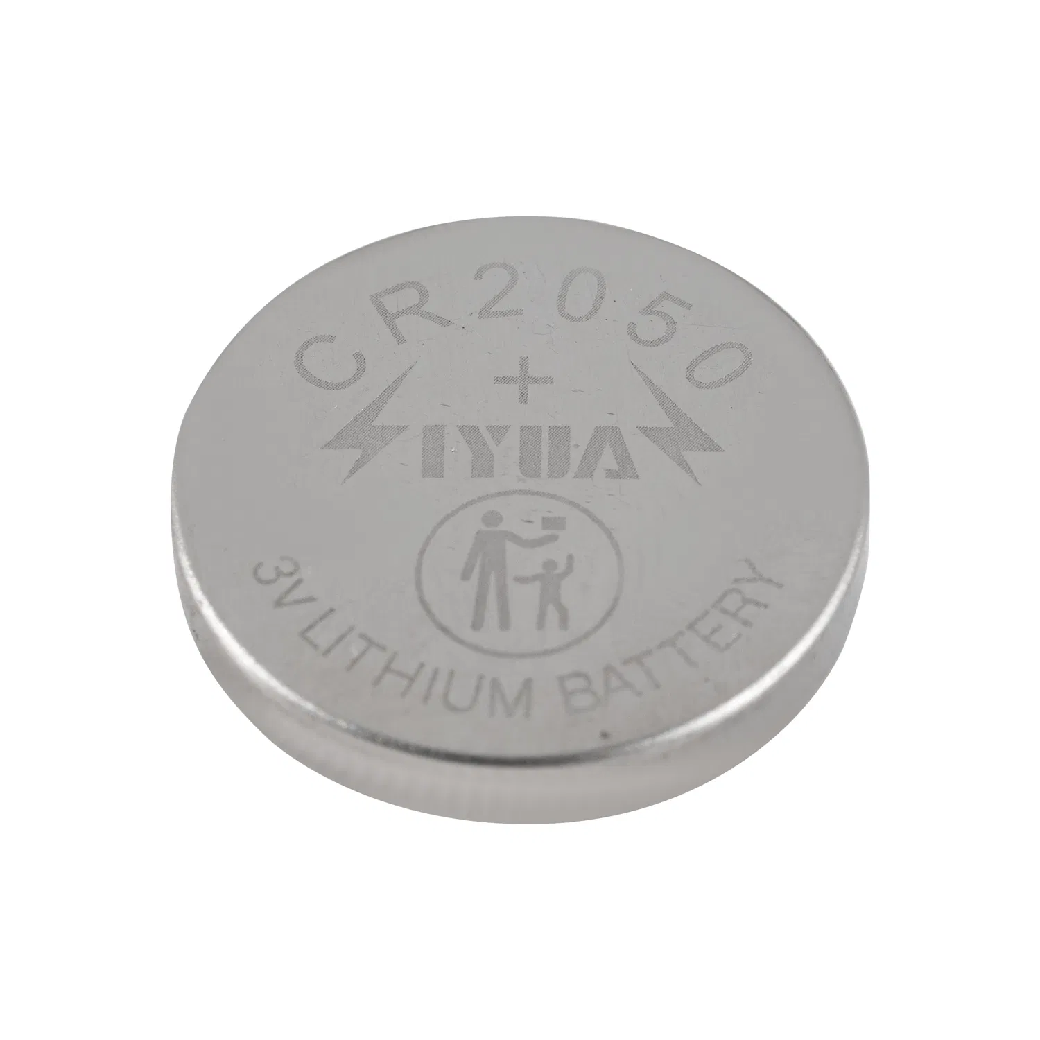 Батарейка Liyuan CR2050 350mAh для ключей авто