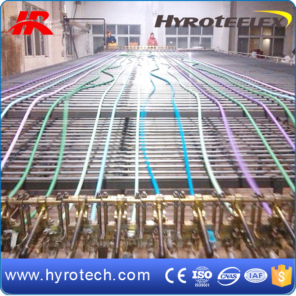 50FT PVC Garden Water Hose for Irrigation