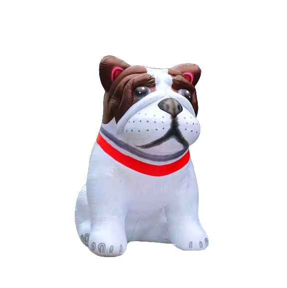 Custom Inflatable Mascot Costume for City Festivals - 2.5m