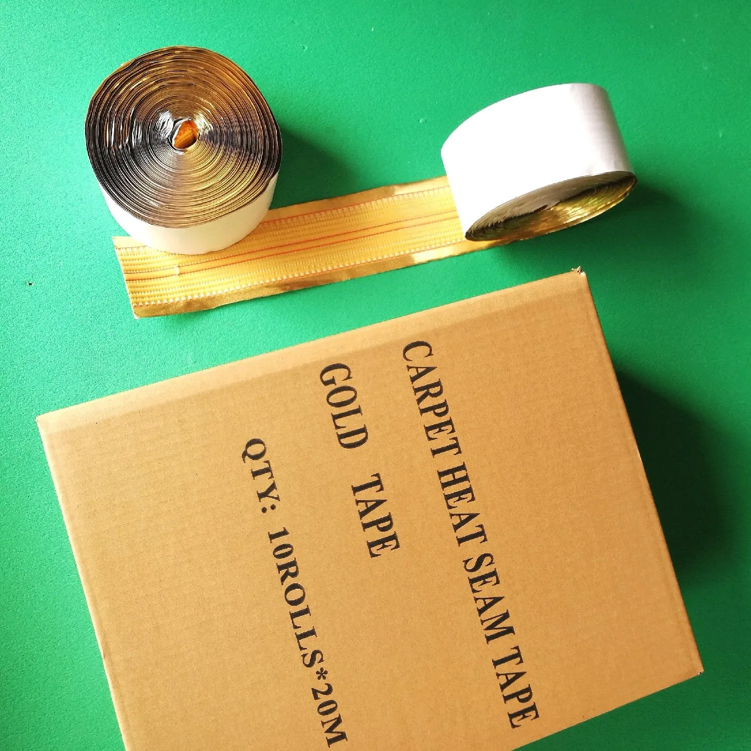 High Quality Heat Seam Carpet Tapes