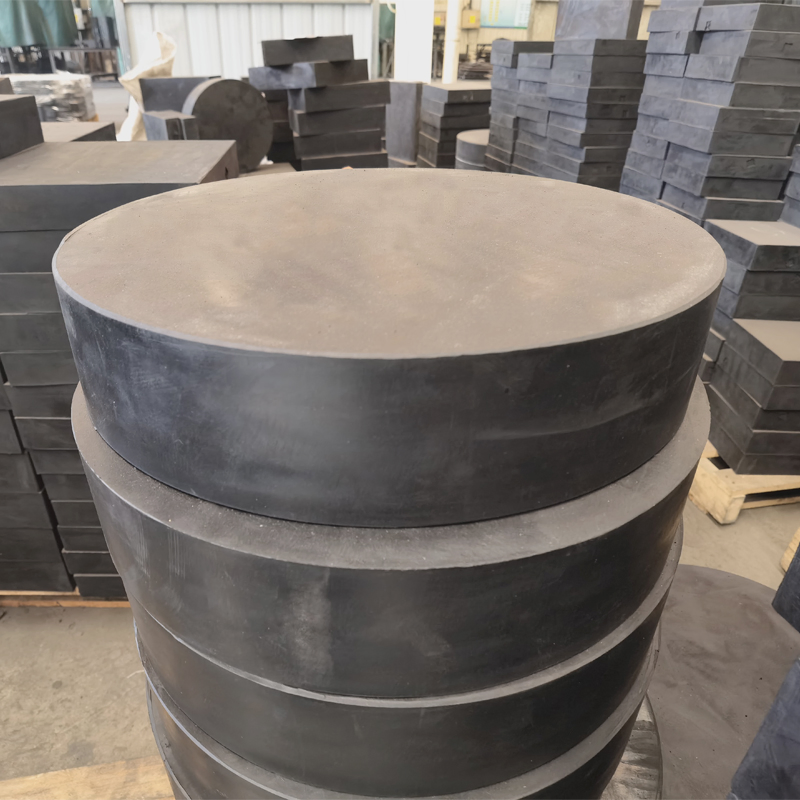 Rubber Bearing Pad Laminated Bearing Elastomeric Bearing Pad