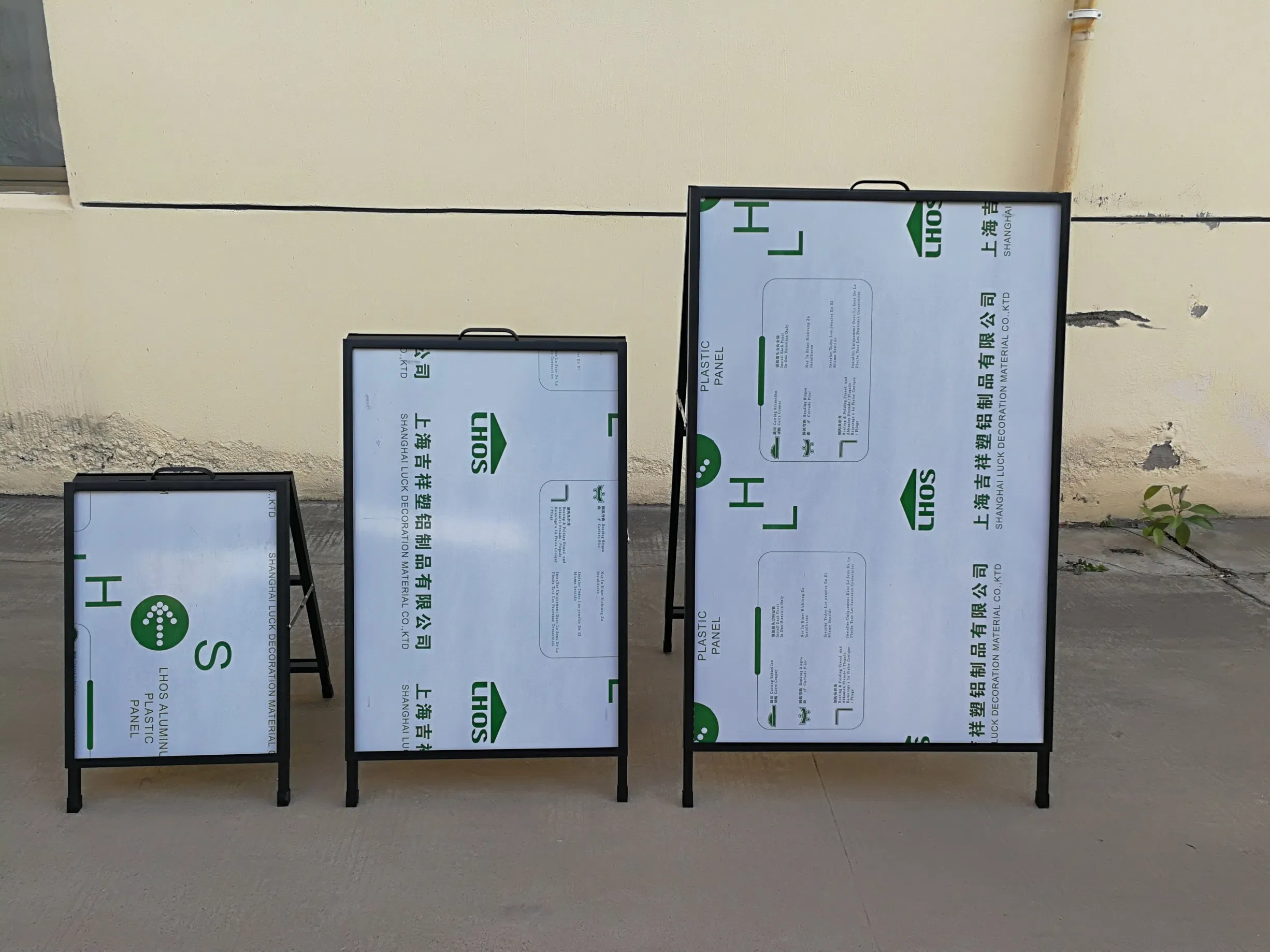 Metal a Frame 60X90cm