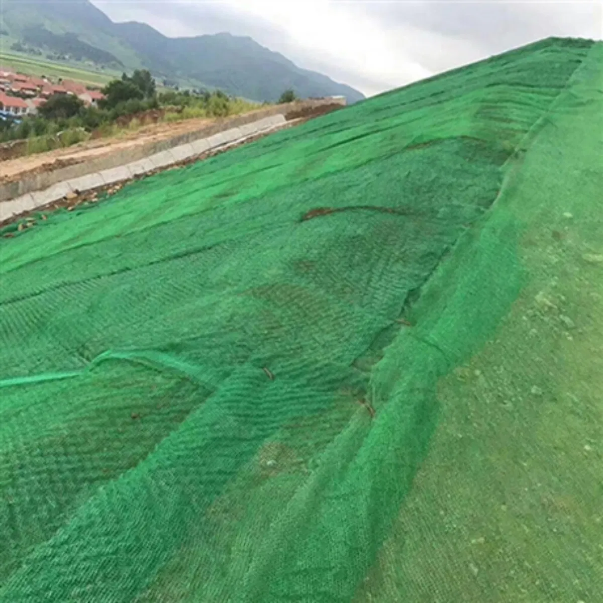 Tianre 3D Geomat Erosion Control Mats for Soil Stabilization