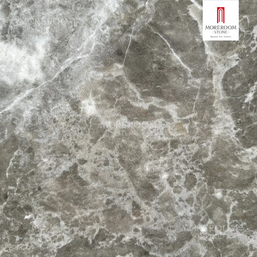 Porcelain Slab Face Continuity Marble Look Tiles for Premium Commercial Projects