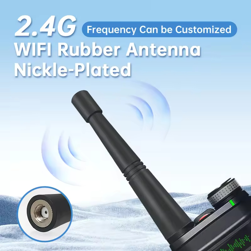 Внешняя WiFi антенна 3dBi 2.4G, водонепроницаемая