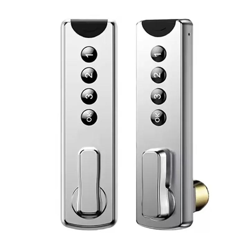 Smart Password Drawer Furniture Hardware File Passcode Lock Desk Digital Furniture Cabinet Lock