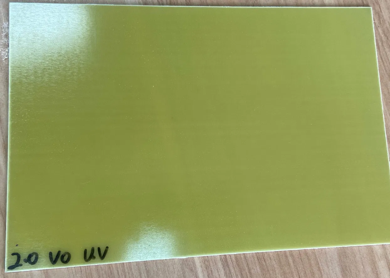 Epoxy Fiber Glass Lamnate Sheet